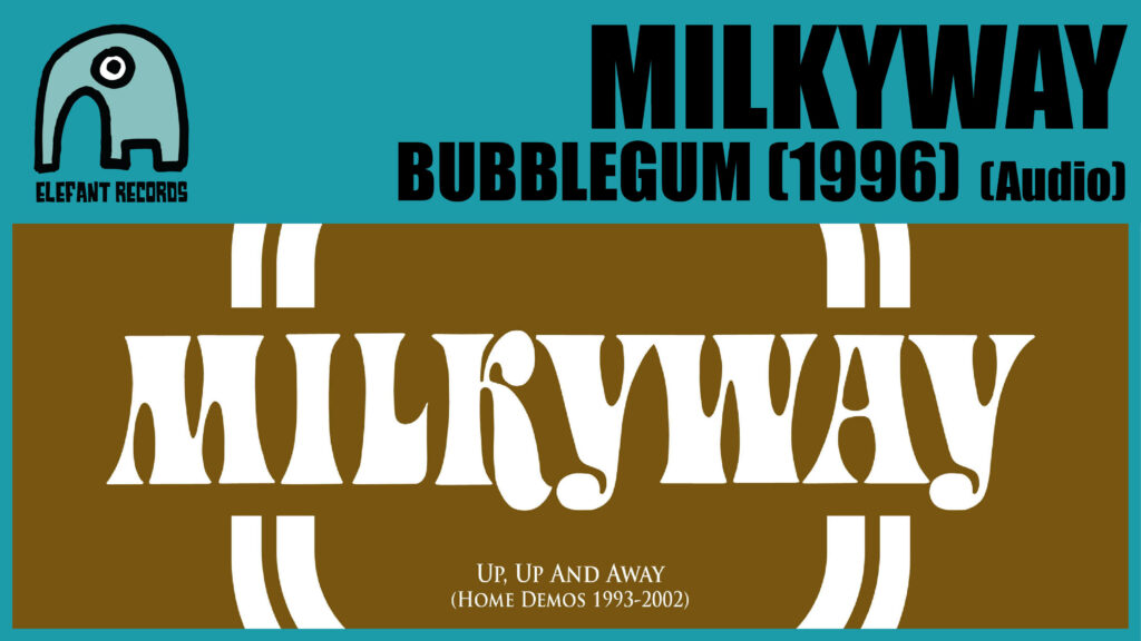 Imagen destacada de video: Bubblegum [Demo 1996] [Audio]